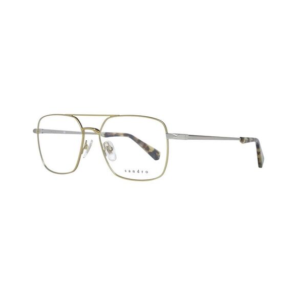 Sandro Rose Gold Metal Glasses (Frames)